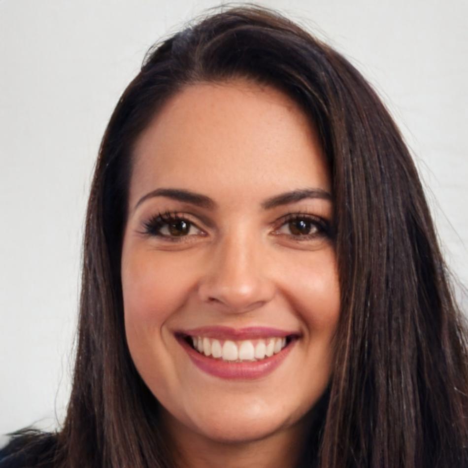María González, estudiante destacada del programa de finanzas personales